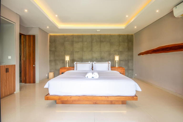 Bedroom 3, Nishiki 5BR Villa Epitome Lux Seminyak, Badung