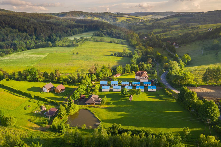 2, Domki Zaklin, Lesko