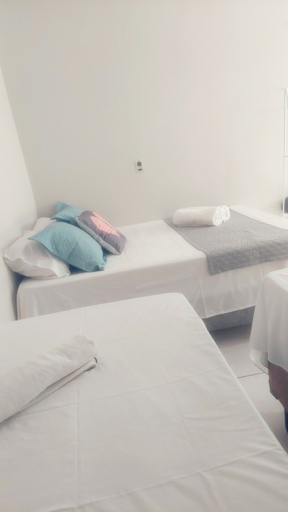 Bedroom 3, Hello MT Pousada, Nobres