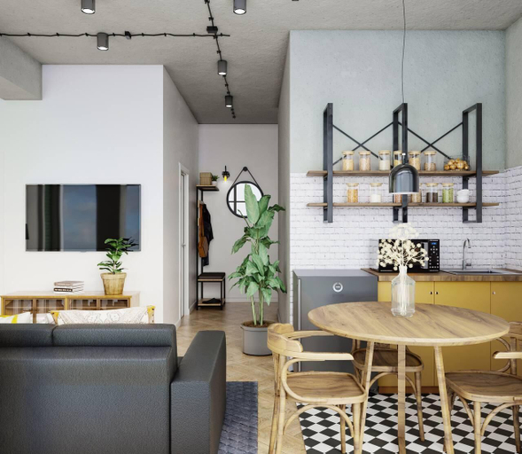 Food & Drinks 4, Rooms Apart Hotel by RED, Yerevan