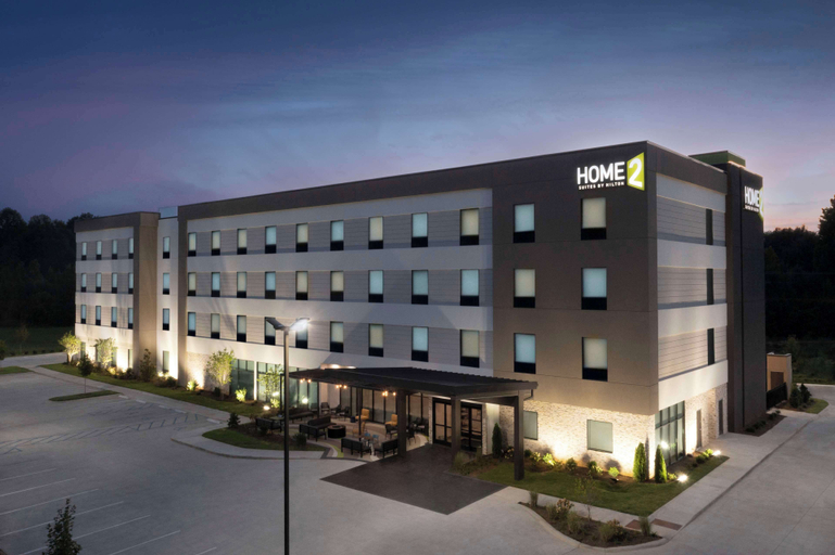 Exterior & Views, Home2 Suites By Hilton Athens I 65, Limestone