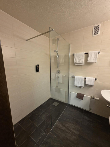Bathroom 4, Hotel Sonne Post, Rems-Murr-Kreis