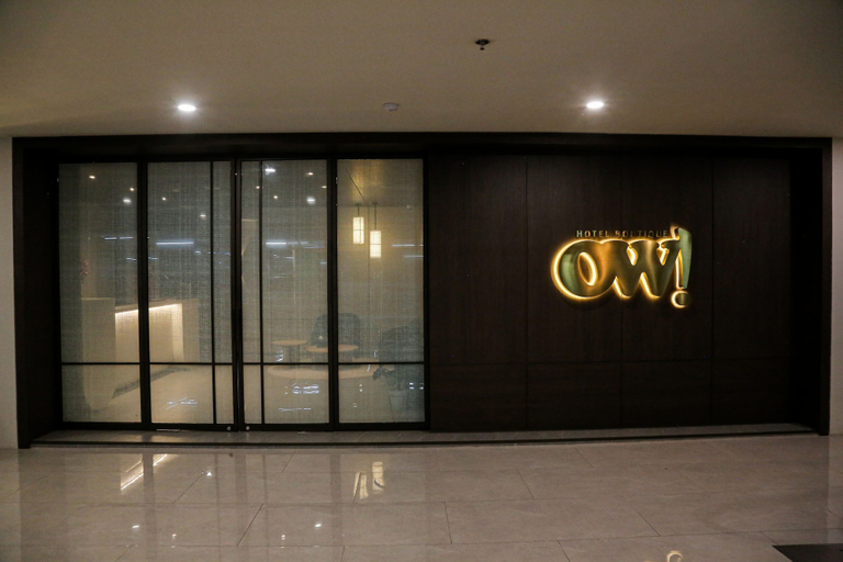 Exterior & Views, Owi Hotel Boutique, Central Jakarta