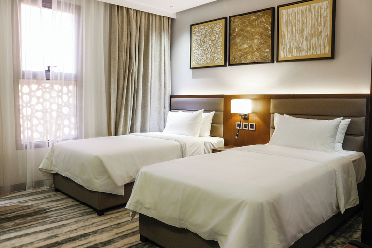 Bedroom 4, Iris Boutique Taif Heart, Taif