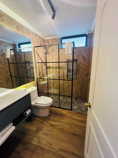 Bathroom 4, Tempo Rent Apart Hotel, Santiago