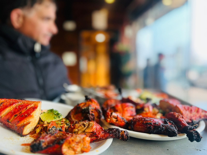 Food & Drinks 5, Pine View Resort - Gulmarg, Baramulla