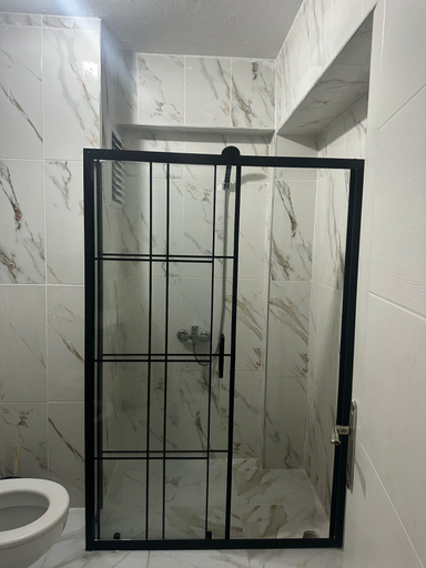 Bathroom 3, Vadi Nilufer Suites, Nilüfer