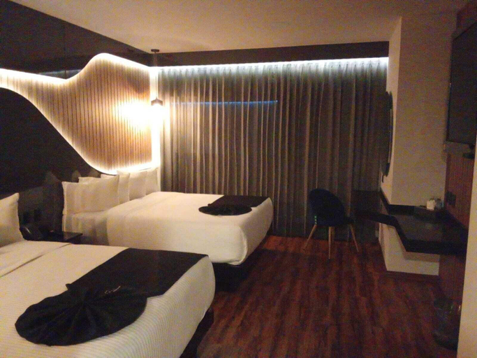 Bedroom 2, YORU, Querétaro