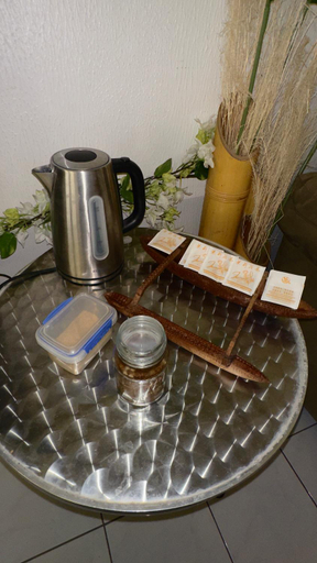 Food & Drinks, Vaiata lodge