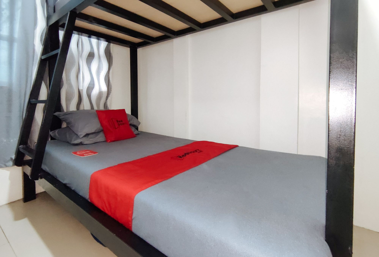 Bedroom 2, RedDoorz near Baguio Night Market, Baguio City