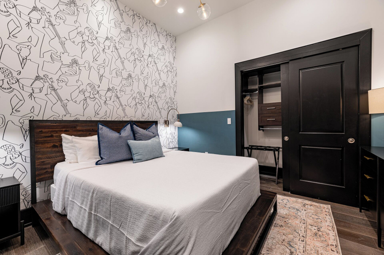 Bedroom 4, New Orleans Luxury Collection, Orleans