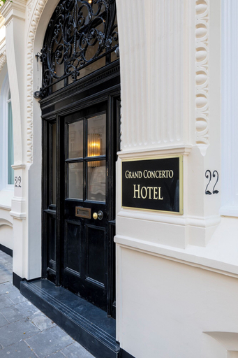 Exterior & Views 2, Grand Concerto Hotel, London