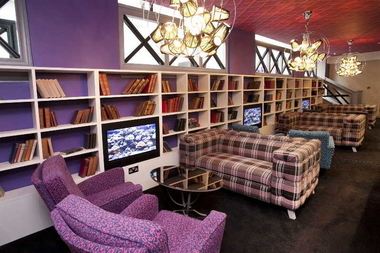 Public Area 3, Four Points Flex by Sheraton Nottingham, Nottingham