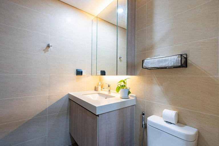 Bathroom 5, Ha Đo Centrosa - Luxury Central Point, District 10