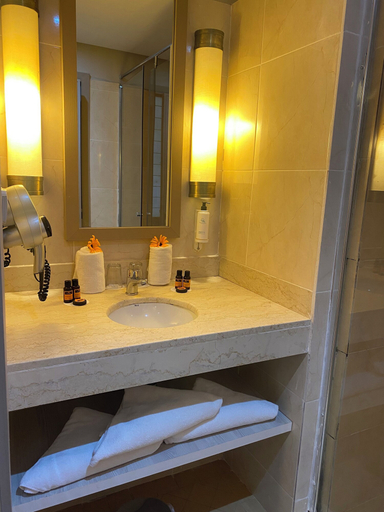 Bathroom 5, Aqua Mirage Club & Aqua Parc - All Inclusive, Marrakech