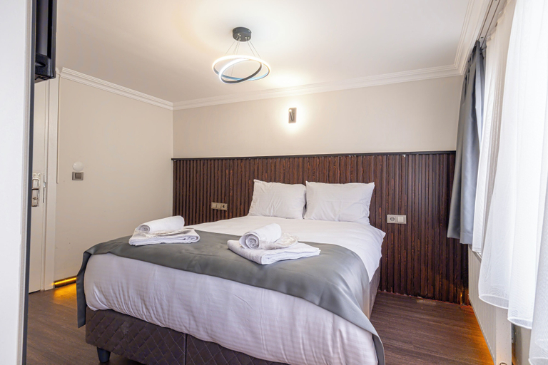 Bedroom 3, Ilyada Hotel, Beyoğlu