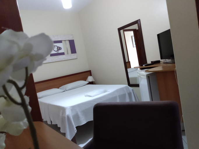 Bedroom 2, Pousada Cavaleiros, Macaé