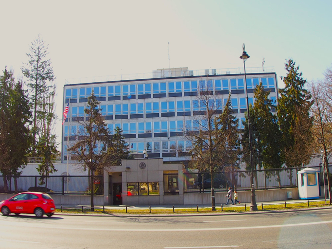 Exterior & Views 2, Art Dreams Apartament Chmielna 5, Warsaw