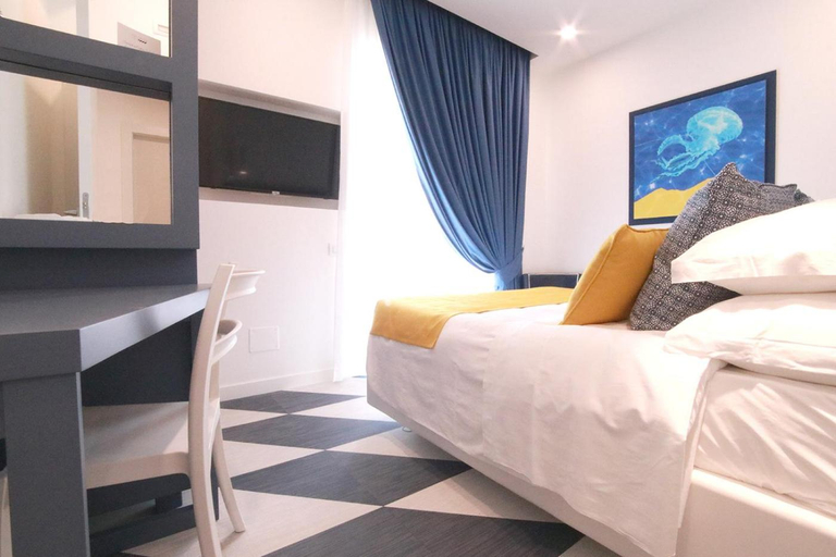 Bedroom 2, Villa Cettina Boutique Hotel, Napoli