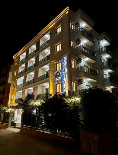 Exterior & Views, PALM BEACH HOTEL, Silifke