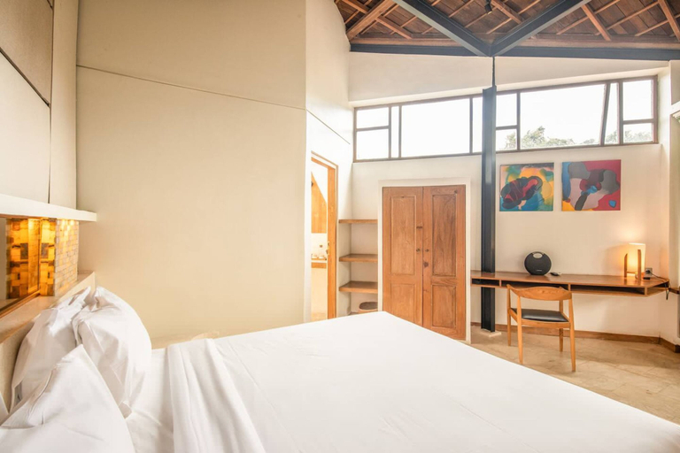 Room 5, BA Villa 2 1BR Elegant 1-br Villa With Pool 800m to Echo Beach, Badung