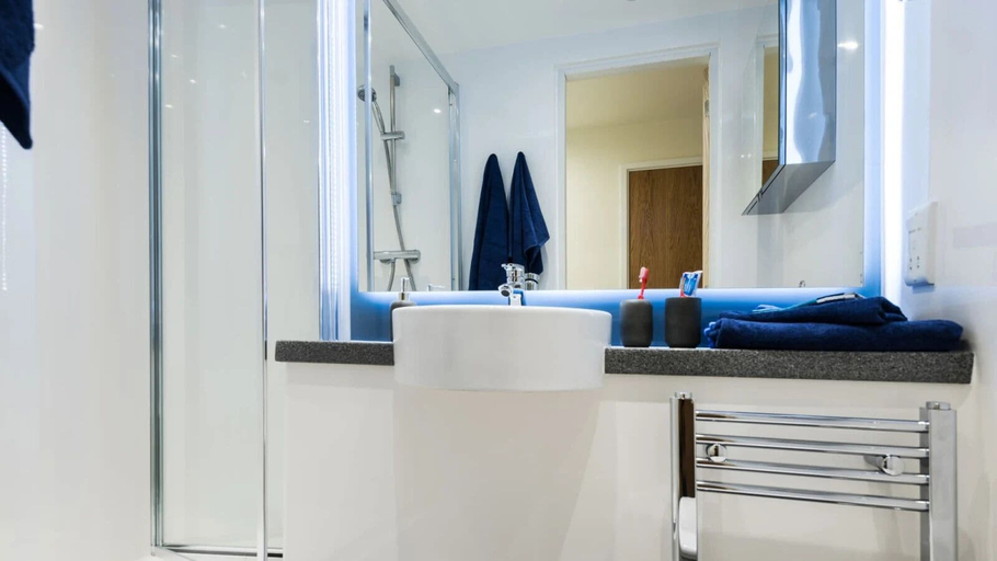Bathroom, New Bridewell, Bristol