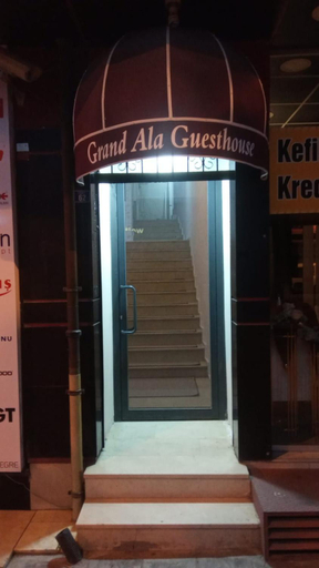 Others 2, Grand Ala Otel Konukevi, Izmit