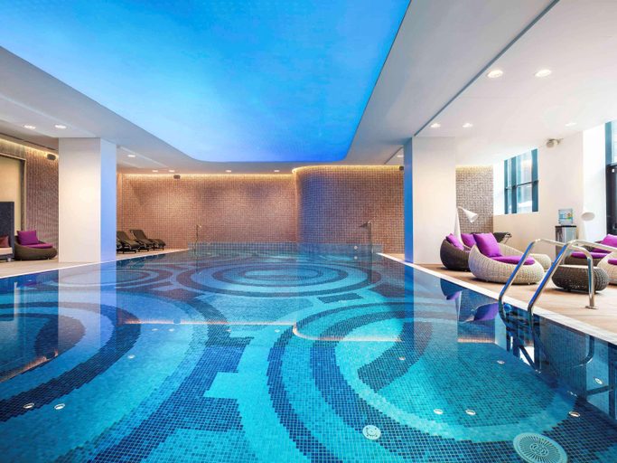 Sport & Beauty 2, Novotel Almaty City Center, Almaty