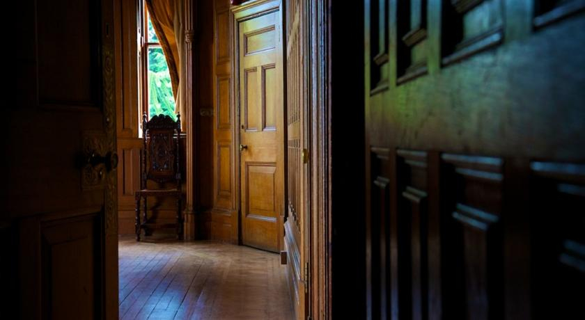 Public Area 3, Tulloch Castle Hotel, Highland