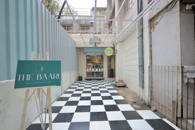 Exterior & Views 2, Locomo Hostel Mini - 9 mins from airport, Mumbai Suburban