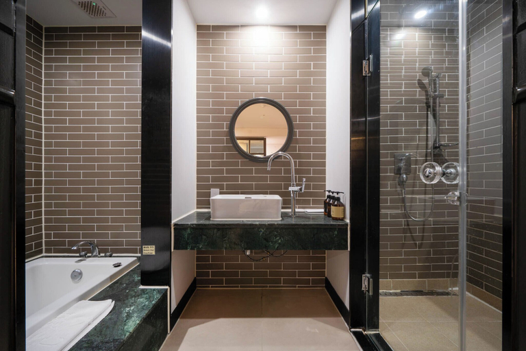 Bathroom 4, JB Design Hotel Haeundae, Haeundae