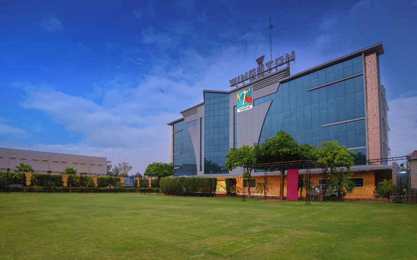 Exterior & Views 1, Wingston A TreeHouse Hotel Mathura, Mathura