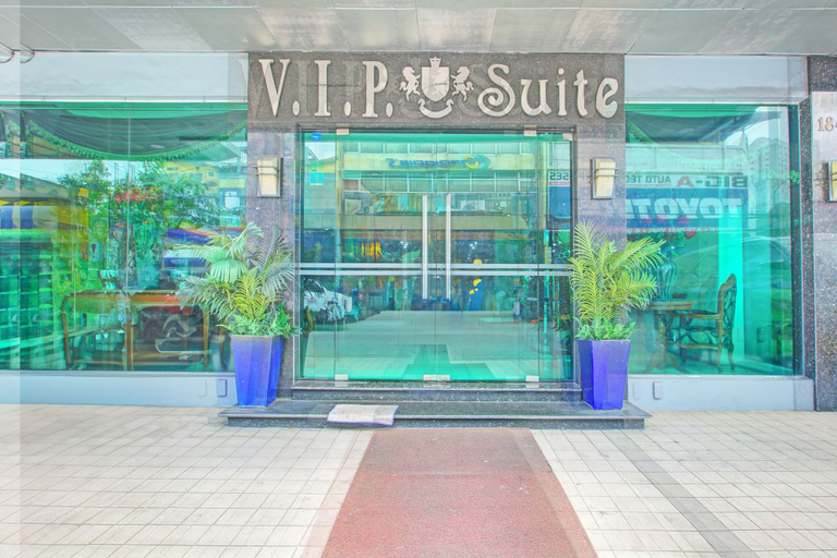 Exterior & Views 2, VIP Hostel, Evangelista, Makati Manila, Near PNR Pasay, Makati City