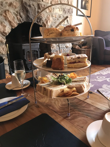 Food & Drinks 5, Pheasant Inn, Lancashire
