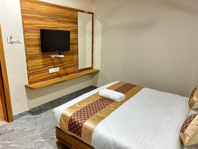 Bedroom 5, HOTEL SHREE HARI, Devbhumi Dwarka
