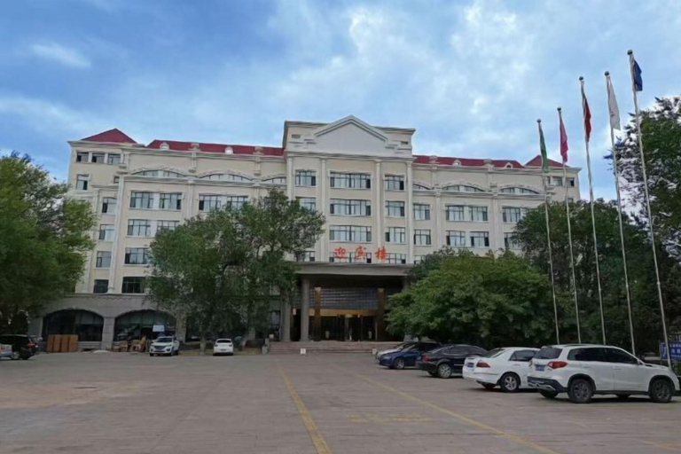 Exterior & Views 2, Burqin Tourist Hotel, Altay
