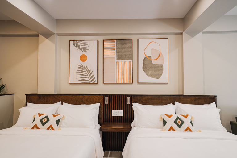 Bedroom 3, The Palms Belize