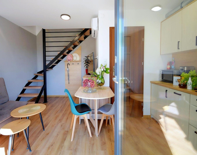 Living room 3, Comfortable and Spacious Holiday Home, Mielenko, Koszalin