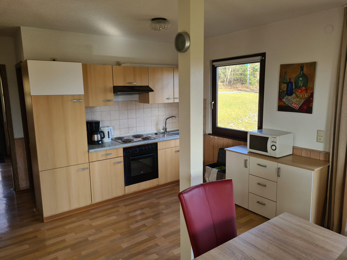 Others 4, Spacious Apartment near Lake in Frankenau, Waldeck-Frankenberg