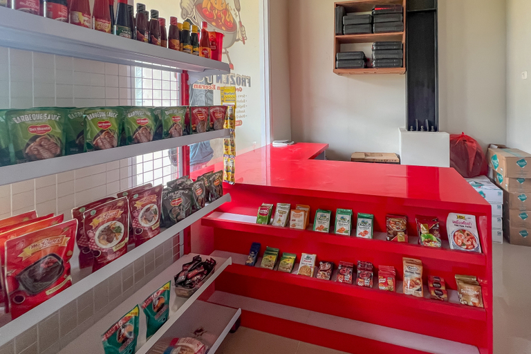 Food & Drinks 4, Urbanview Hotel Dieng Chill House Syariah, Wonosobo