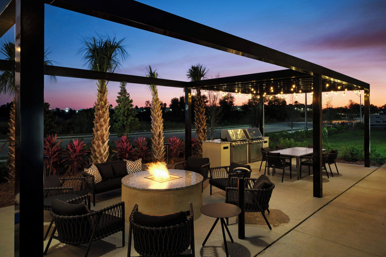 Food & Drinks 5, Towneplace Suites By Marriott Fort Myers Southeast, Lee