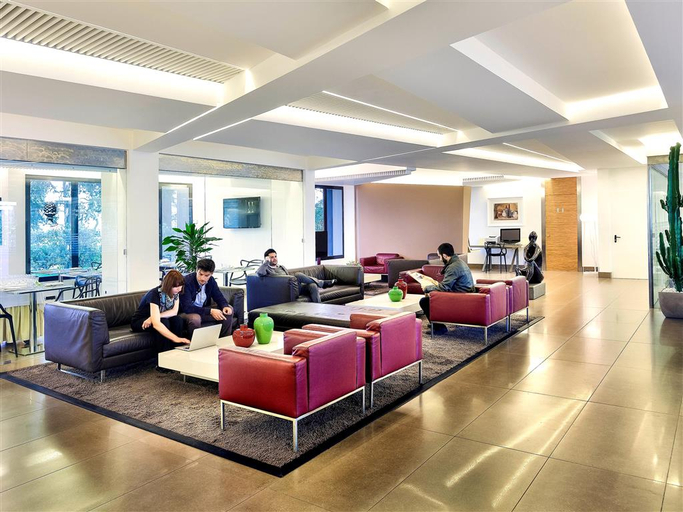Public Area 4, Mercure Villa Romanazzi Carducci Bari, Bari
