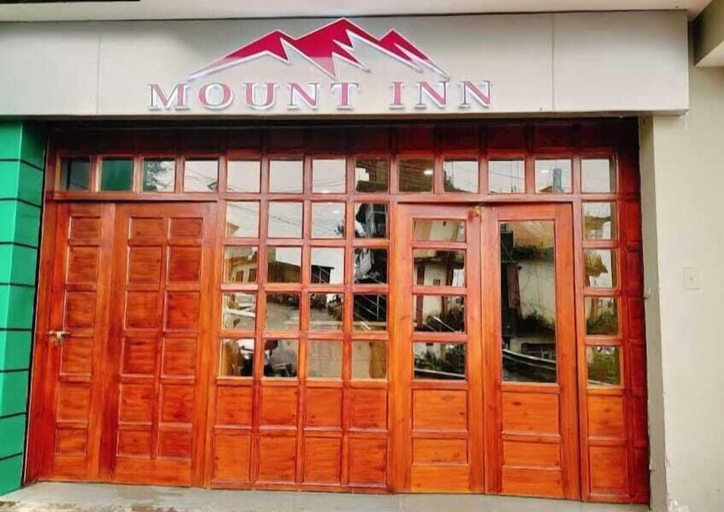 Exterior & Views 2, MOUNT INN HOTEL, Kangra