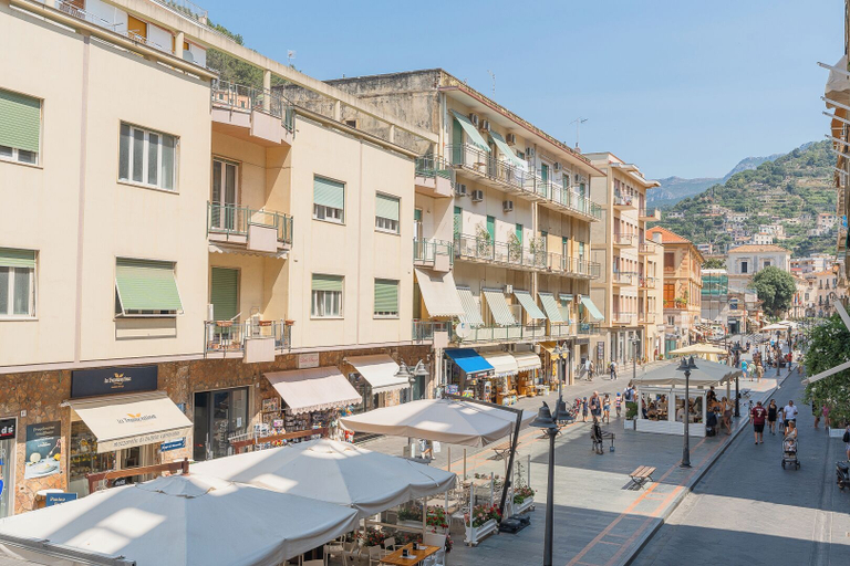 Exterior & Views 2, Maiori Suites, Salerno