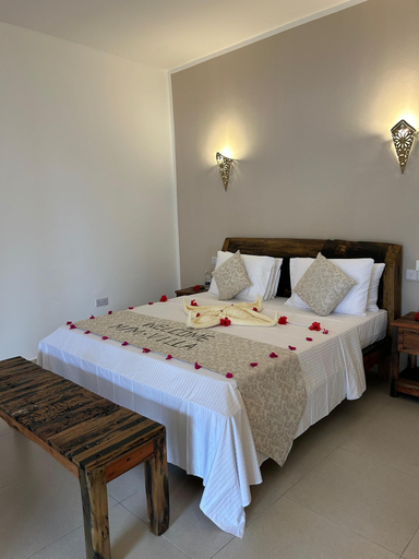 Bedroom 3, M&M VILLAS ZANZIBAR, Kaskazini 'A'