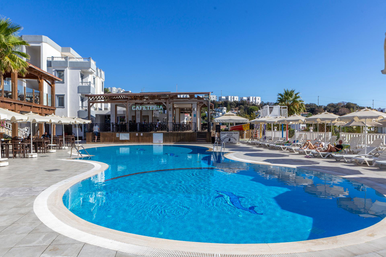 Sport & Beauty 2, SMART HOLIDAY BODRUM HOTEL, Bodrum