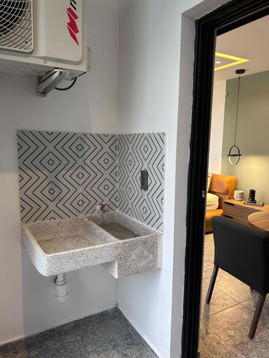 Bathroom 2, Mako Tepic, Tepic