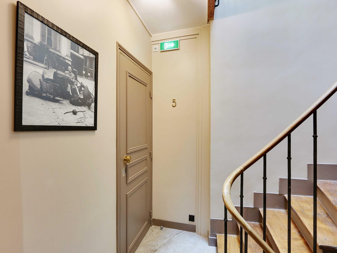Others 4, Beautiful apartment - 2BR6P - Pere-Lachaise, Paris