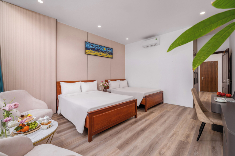 Bedroom 4, Nami Wellness Stay, Da Nang