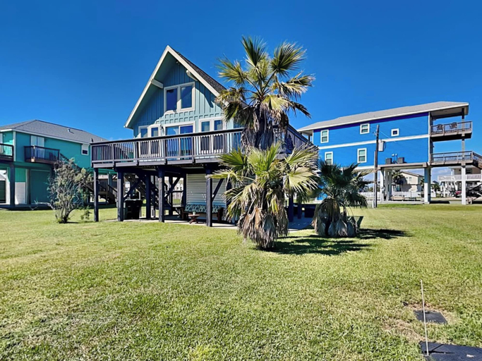 Exterior & Views 1, Bj's Beach House, Galveston